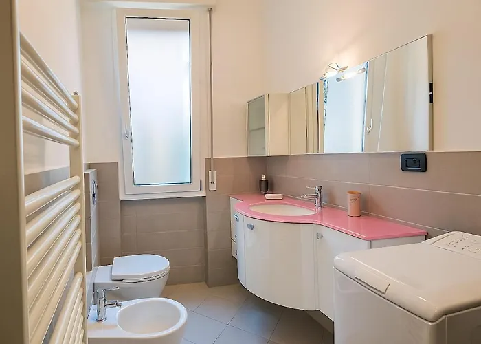Апартаменты Xenia - 2rooms In Salita Sant'agostino 15 Рапалло