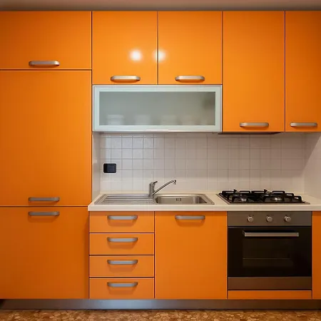 Xenia - 2rooms In Salita Sant'agostino 15 公寓 *