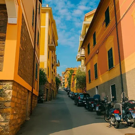 公寓 Xenia - 2rooms In Salita Sant'agostino 15