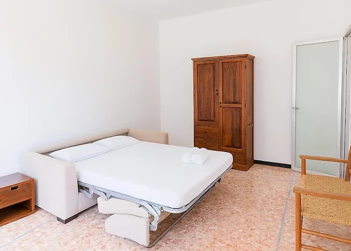 Xenia - 2rooms In Salita Sant'agostino 15 Apartmán Rapallo