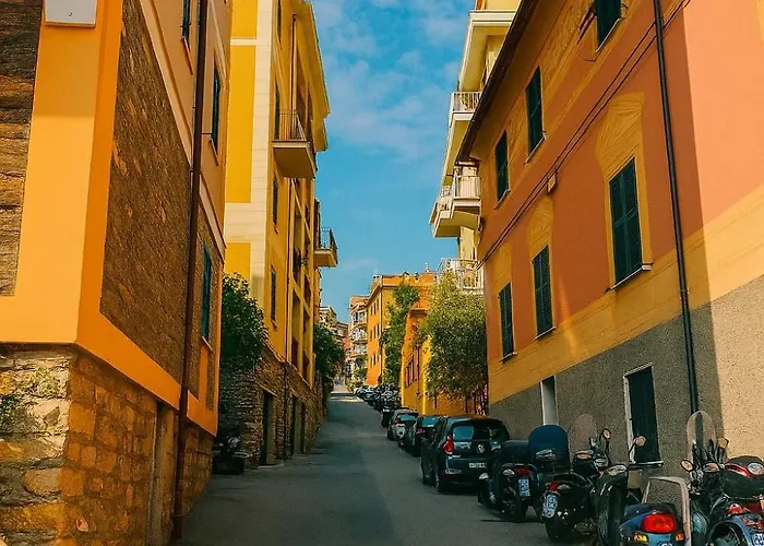 Apartmán Xenia - 2rooms In Salita Sant'agostino 15